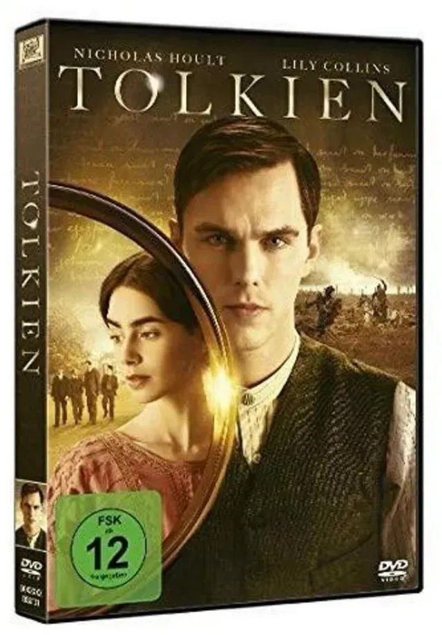 Preisvergleich Produktbild DVD Tolkien