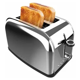 Cecotec Toastin' Time 850 Silber