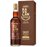 Kavalan Solist Port Cask 0,7l in Geschenkbox