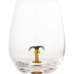 Misa Wasserglas 560 ml Palme