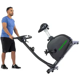 Tunturi E80 Signature Heimtrainer - Black - One Size