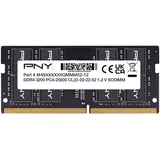 PNY Performance SO-DIMM 16GB, DDR4-3200, CL22-22-22-52