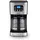 Sogo Filterkaffeemaschine CAF-SS-5671 schwarz/silber