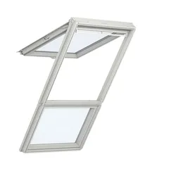 VELUX Zusatzelement Dachschräge GIU 0084 ENERGIE Aluminium, 114x92 cm (SK34)
