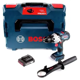Bosch GSB 18V-110 C inkl. 1 x 2,0 Ah + L-Boxx