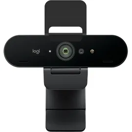 Logitech BRIO 4K Schwarz