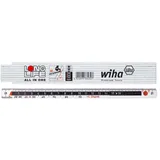 Wiha Zollstock 33232 Weiß 2 m