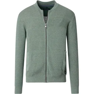 CasaModa Strickjacke in Mint | Gr.: 4XL