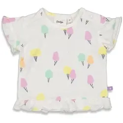 Feetje T-Shirt Cotton Candy Natur, 56