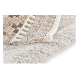 THEKO Nakarta Nepalteppich 250 x 350 cm Beige