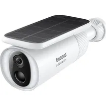 Baseus Security S1 Outdoor 2K Weiß