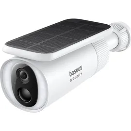 Baseus Security S1 Outdoor 2K Weiß