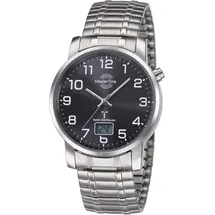 Master Time Basic Edelstahl 40 mm MTGA-10308-12M