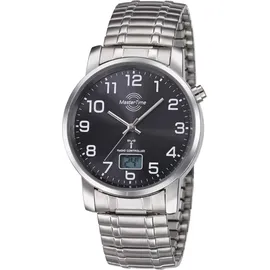 Master Time Basic Edelstahl 40 mm MTGA-10308-12M