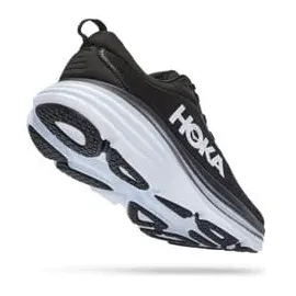 Hoka One One Bondi 8 Herren black/white 42