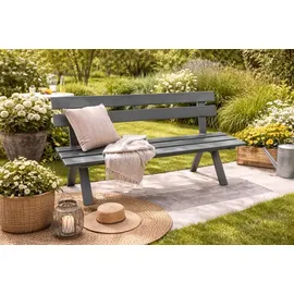 Greemotion Genua 116 x 54 x 80 cm Grau