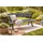 Greemotion Genua 116 x 54 x 80 cm Grau