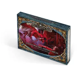 Ulisses Spiele DSA5 Spielkartenset Aventurisches Animatorium