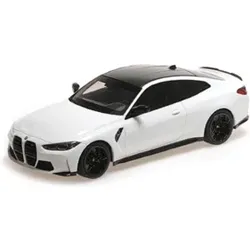 MINICHAMPS 155020122 1:18 BMW M4 - 2020 - WHITE