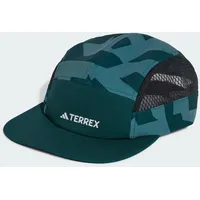 Adidas Terrex Climacool 5-panel Graphic Kappe - Aurora Ivy