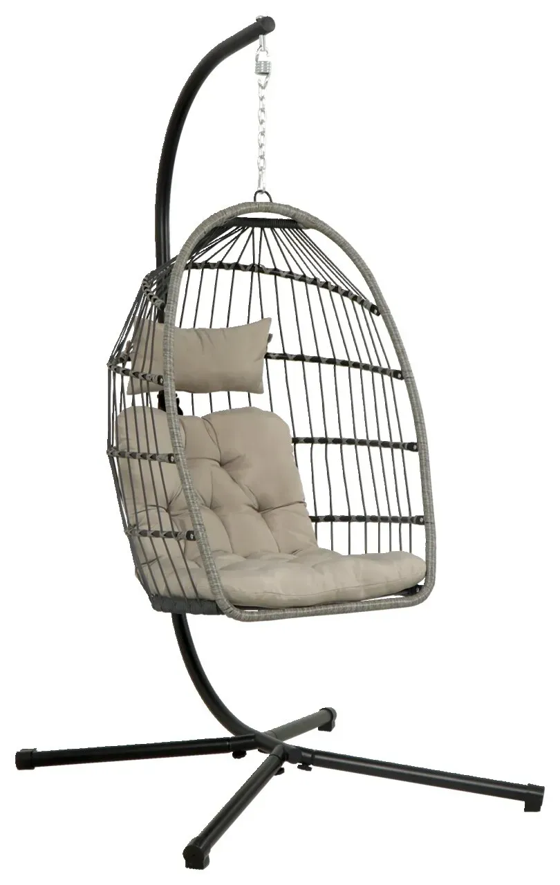Ambia Garden Hängesessel THEO - B/H/T ca. 100.00x198.00x100.00