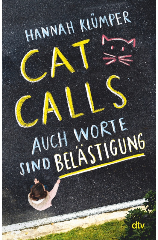 Catcalls - Auch Worte Sind Belästigung - Hannah Klümper  Kartoniert (TB)