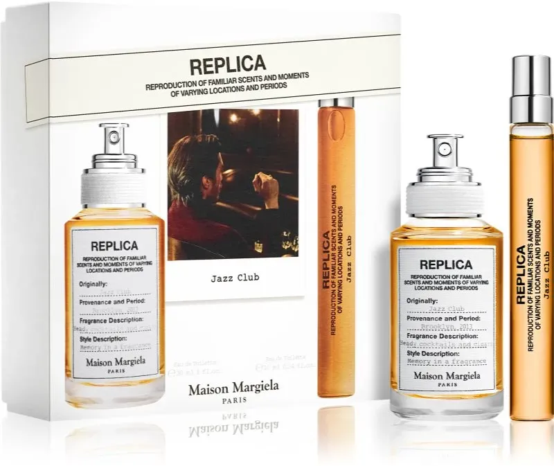 Maison Margiela REPLICA Jazz Club Geschenkset für Herren