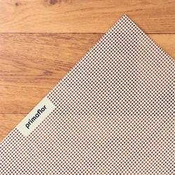 Teppichunterlage GITTER | Grau | verschiedene Größen