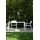 Fiam - Jan Kurtz Aria Gartentisch 140 x 80 x 75 cm Weiß/Grau