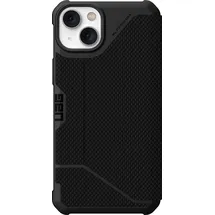 Urban Armor Gear UAG Metropolis Case iPhone 14 Plus), Smartphone Hülle, Schwarz