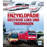 TRANSPRESS Enzyklopädie Deutsche Loks Und Triebwagen - Thomas Estler Gebunden
