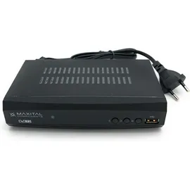 FTE maximal Fte - Melchioni Dvb-t2 H265 Hd Digitaler Terrestrischer Decoder Maxt230hd