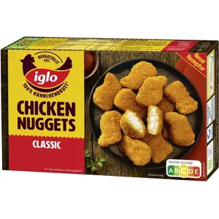 Iglo Chicken Nuggets Classic ITW 250 g