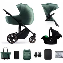 Kinderkraft 3in1-Kombikinderwagen PRIME 2" in Grün