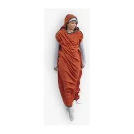 Sea to Summit Reactor Fleece Schlafsack Inlett - Orange - One Size