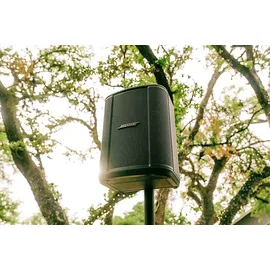 Bose S1 Pro+ Tragbarer Bluetooth Lautsprecher, Schwarz