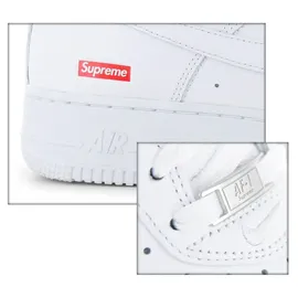 Nike Air Force 1 Herren Weiß 45
