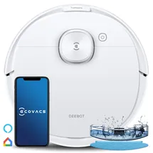 Ecovacs Deebot N8 weiß