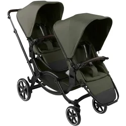 ABC Design Zwillingswagen Zoom 2, oliv