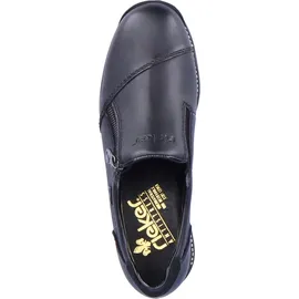 Rieker 44265-00 in Schwarz, 40 EU