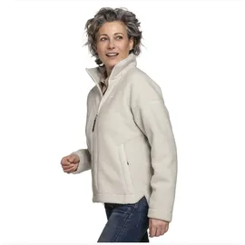 Schöffel Fleecejacke Silber 44