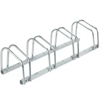 Relaxdays Fahrradständer für 4 Fahrräder