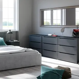 Vicco Ruben 80 x 77,6 x 48 cm Anthrazit