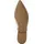 TAMARIS Damen Sling Pump mit Blockabsatz Leder, beige, 39 EU