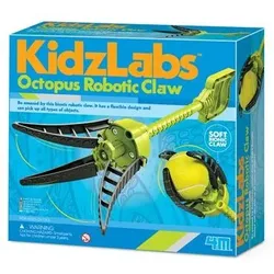 HCM KINZEL 68683 KidzLabs Oktopus Roboter Klaue