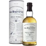 The Balvenie 12 Years Old Single Barrel Single Malt Scotch 47,8% vol 0,7 l Geschenkbox