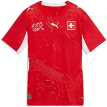 Puma Schweiz Heimtrikot (Replica) 2026 Kinder Gr. 176