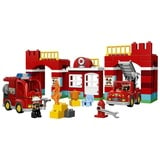 LEGO DUPLO 10593 - Feuerwehr-Hauptquartier