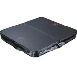 Canadian Spa Whirlpoolabdeckung schwarz 170 x 152 cm