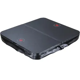 Canadian Spa Whirlpoolabdeckung schwarz 170 x 152 cm